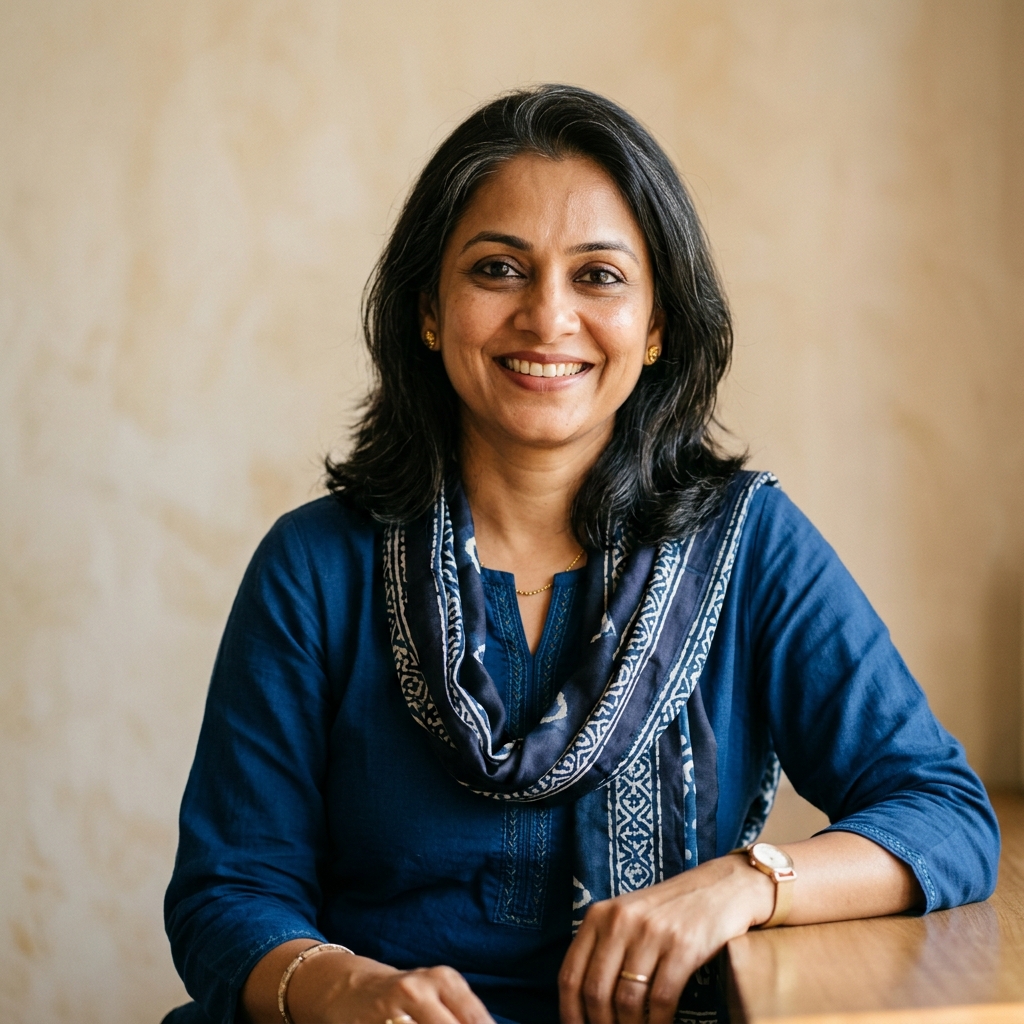 Bharti Mandole