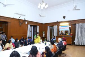 Women Empowerment in eva welfare organisation