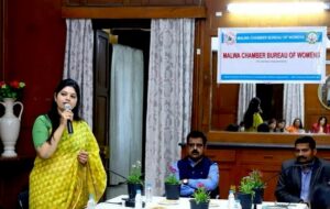 Bharti mandole founder Eva